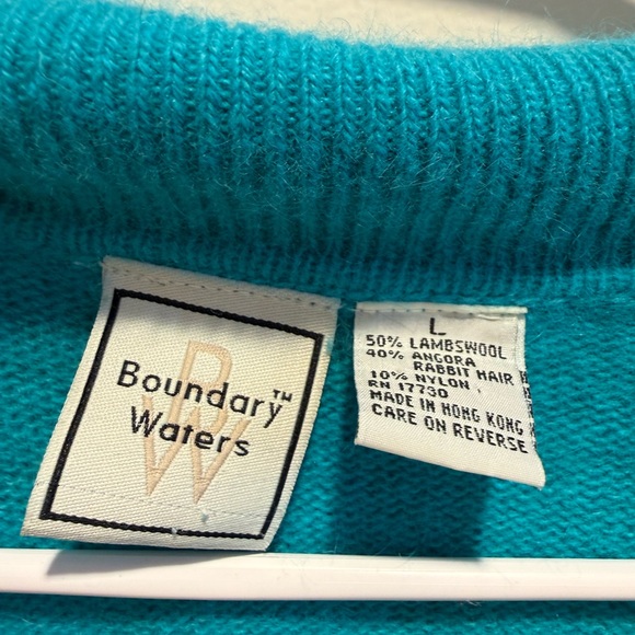 Collared Sweater - Picture 3 of 3